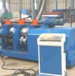 Guardrail Steel 15KW 3 Roller Plate Bending Machine