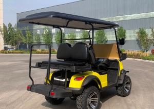 Wholesale Mini Electric Vehicle 2 Seater Lifted Buggy Golf Carts Lead Acid Lithium Battery Powered from china suppliers