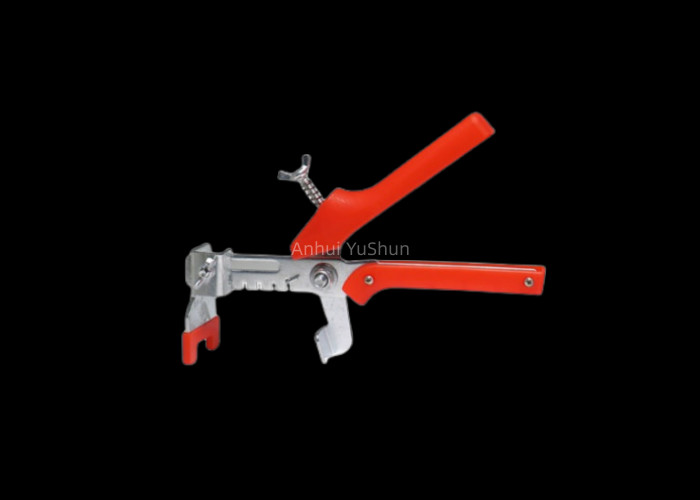 1mm-3mm Plastic Tile Levelers Porcelain Leveling Clips Construction Tools