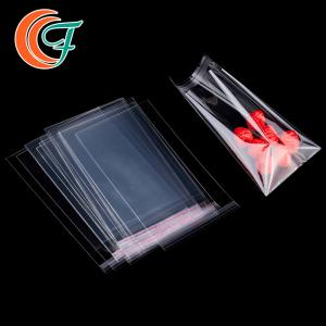 Wholesale OPP CPP Plastic Packing Bag Eco Friendly 35um Opp Bag Packing Self Adhesive from china suppliers
