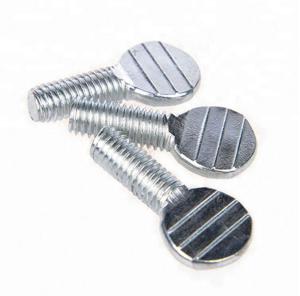 Wholesale ROHS SGS Stainless Steel Spade Head Thumb Screw OEM ODM from china suppliers