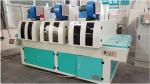 PLC Control UV Curing Machine 0.2-50mm Curing Thickness 500mm*600mm*1000mm