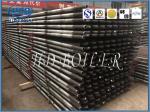 Eco Friendly High Pressure Superheater And Reheater Thicker Stainless Steel For