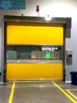 Easy Cleaning 1m/S 1000times/Day PVC Roller Shutter Doors