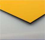 Mould proof fire retardant Building Cladding 3MM 4MM 5MM 6MM 7MM ACP Sheets For