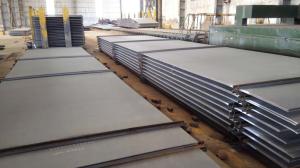Wholesale Shipbuilding Steel Plate RINA Grade D420 High Strength Steel Plate from china suppliers