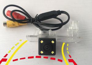 Wholesale imported Touareg new Bora Santana. Haona Dynamic Track Fisheye Starlight AHD 1080P Night Parking Camera VW-HS8277C from china suppliers