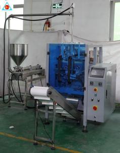 China Easy Operation Automatic Down liquid sause milk Filling Stuffing Machine oil packing machine on sale