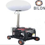 3KW Mobile Light Tower Portable Diesel Generator Balloon Light Tower