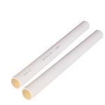 Grey PVC U Drainage Pipe Water Supply And Drainage Agricultural Irrigation