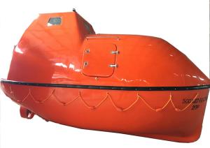 Wholesale Cheap SOLAS 10-150 Persons Totally Enclosed Life Boat TEMPSC from china suppliers