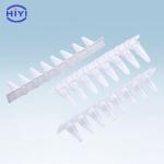 0.1ml / 0.2ml Octet Or 96 Well Plate 8 Strips Pcr Tubes 8 Row Pipe For