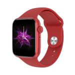MTK2502C HD TFT 240*280 Full Touch Smartwatch body temperature monitor