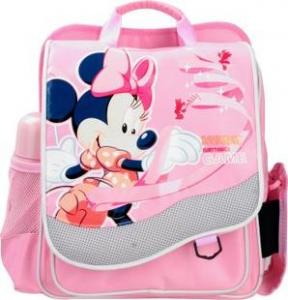 Cute Fashion Pink 420D / 600D nylon Kids School Bag / personalized backpacks for children
