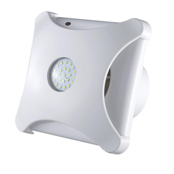 Customized Logo Plastic Exhaust Fan Air Extractor Fan for Household Kitchen