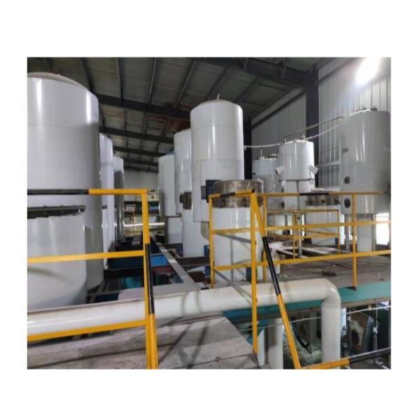 Plant Customized Multi-Effect Falling Film Evaporator with Stainless Steel