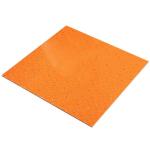 FD105 Waterproof No Frame Plastic PVC 3D Wall Decoration Tiles for Hotel Usage