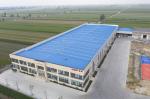 Modern Workshop Pre Engineered Steel Building Prefabricated Large Span Steel