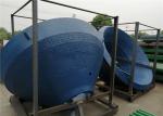 Manganese Steel Castings Cone Crusher Spare Parts Concave And Mantle With Tic