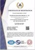 Guangdong Crekoat New Materials Co., Ltd. Certifications