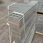 Harvested Steel Gratings: Rustic, Industrial Look for Unique Projects
