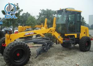 Wholesale Desel fule CIVL Motor Graders GR100 5 10 20 39 km/h for Road Project New Mini Road Motor Grader from china suppliers
