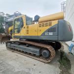 Good Condition Volvo EC360 36 Ton Crawler Excavator in Korea with 1.6m3 Bucket