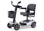 Metal Handicapped Three Wheel Motorcycle 110 CC Engine For Three Passengers