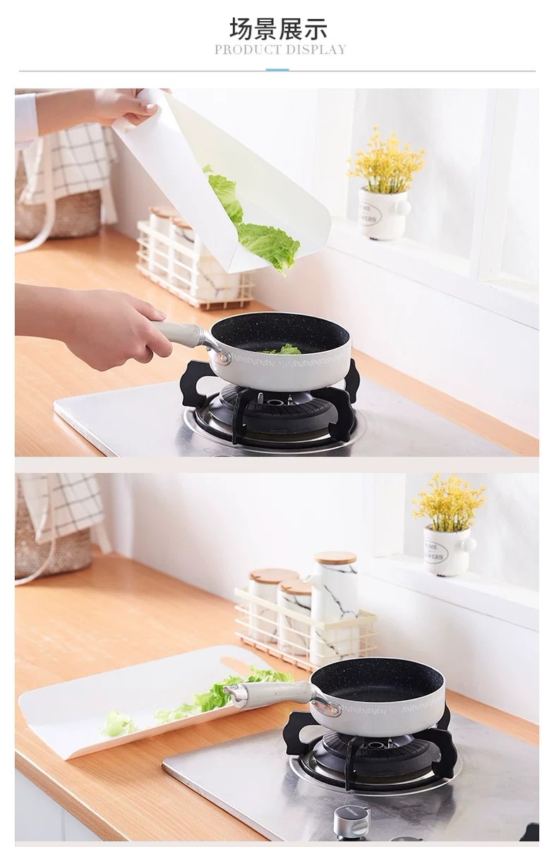 Folding Knife Thick Small Plastic Cutting Board In Dishwasher