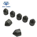 Round Tungsten Carbide Button Tips For Oil Field Drilling Tungsten Carbide