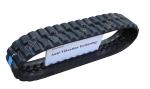 230mm S Ware Tread Pattern Excavator AVT Rubber Track T230X72SWKX39 For