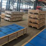 High Durable 5052 Alloy Aluminum Plate 5052 Aluminum Material For Automotive