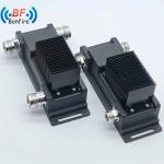 Low Vswr 50W 698-4000MHz N-Female 2 in 2 out 3dB Hybrid Coupler Combiner for Ibs