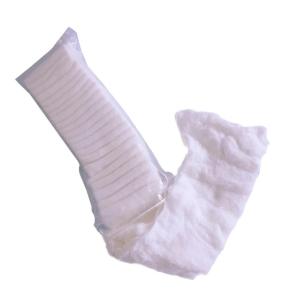 Wholesale 25g Wound Care USP Comfortable Zig Zag Cotton Wool from china suppliers