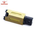 Yellow Slide Block CH08-02-17 SGS Durable Cutter Parts For Yin