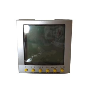 China Communication Internet Digital Panel Power Meter 600V RS-485 Ethernet Port on sale