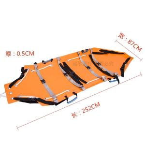 Wholesale CE Certified Multifunctional Rescue Stretcher for Emergency Response Solutions from china suppliers
