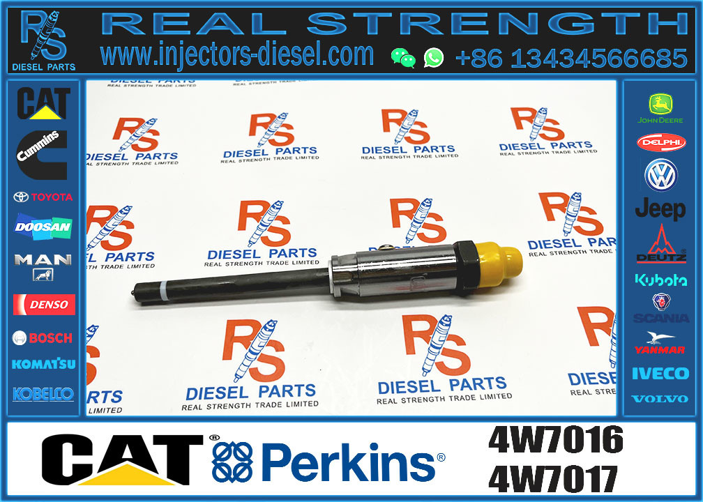 Diesel Fuel Injector 4W-7016 0R-1740 0R-1742 0R-1743 0R-1745 0R-3536 0R-1746 7W7031 7W7038 8N7006