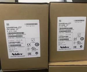 Wholesale Emerson SP1401 Inverter Nidec Variable Frequency AC Drive from china suppliers