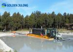 Customized Auger Suction Dredger Machine For Sand Julong Dredger