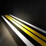 AASHTO M249 Thermoplastic Road Marking Paint Customized With 0-30% Glass Bead