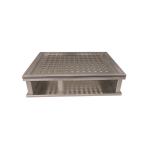Hot Filling Lipstick Production Line 72 Holes Mold Custom Logo