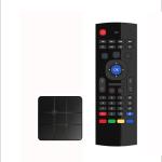 2.4Ghz Wireless Keyboard Universal TV Air Mouse Remote World Max PC TV Box