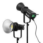 200w Cob LED Studio Lights With Remote Control Indoor Photography Lighting