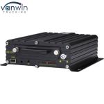 OEM 8 Channel HDD MNVR Vehicle Safety Video Recorder For Truck Bus Van Fleet