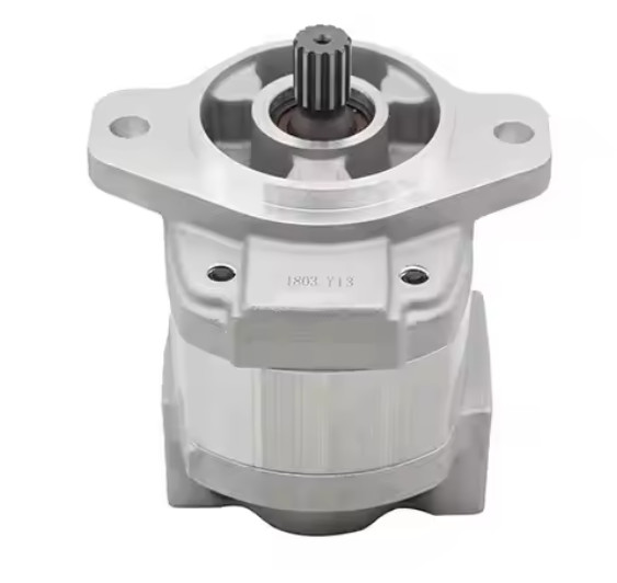 D65 D70 D70LE-12 Oil Gear Pump 705-11-33530 Hydraulic Single Pilot Pump 705-11-33210 Charge Pump 705-11-33100