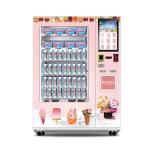 Vending Machine For Drink Container Snack Tower Vending Machine