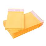 Anti Shock Water Proof 120 Micron Self Seal Kraft Bubble Mailer