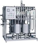 Low Noise UHT Milk Processing Equipment