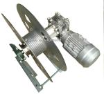 Wire Rope Winder For ZLP Suspended Platforms Tensioners Device